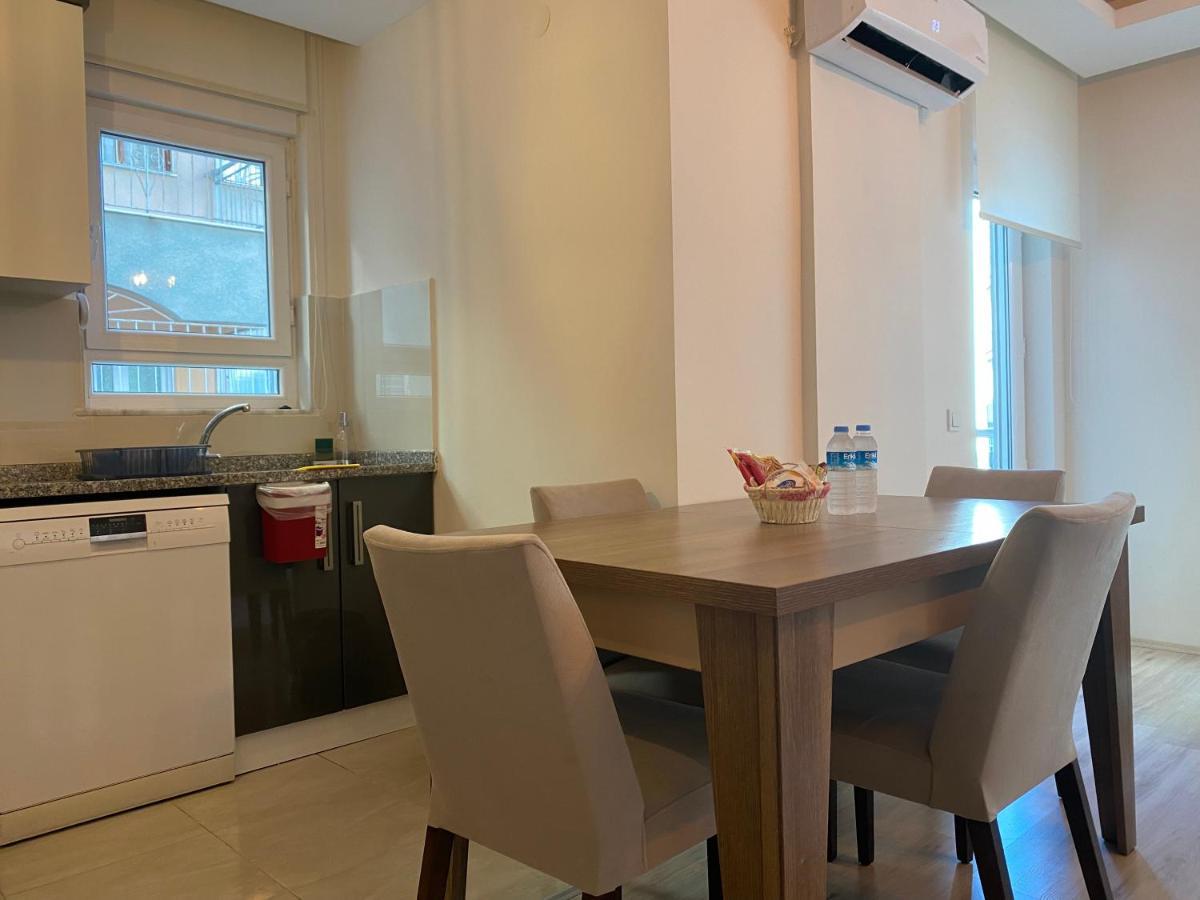 Aether Flats No3,Old Town,Beach,Central,Netflix Antalya Exterior foto